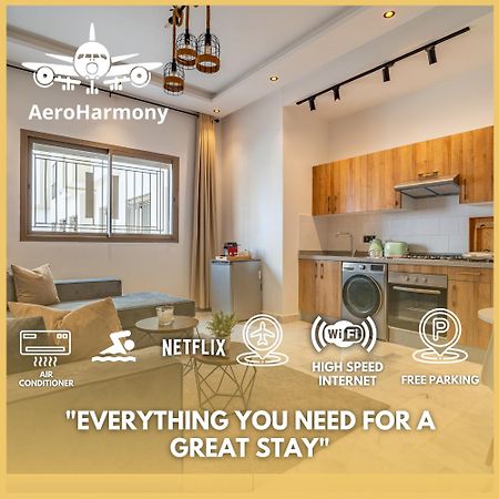 Apartament Aeroharmony Nouaceur Zewnętrze zdjęcie