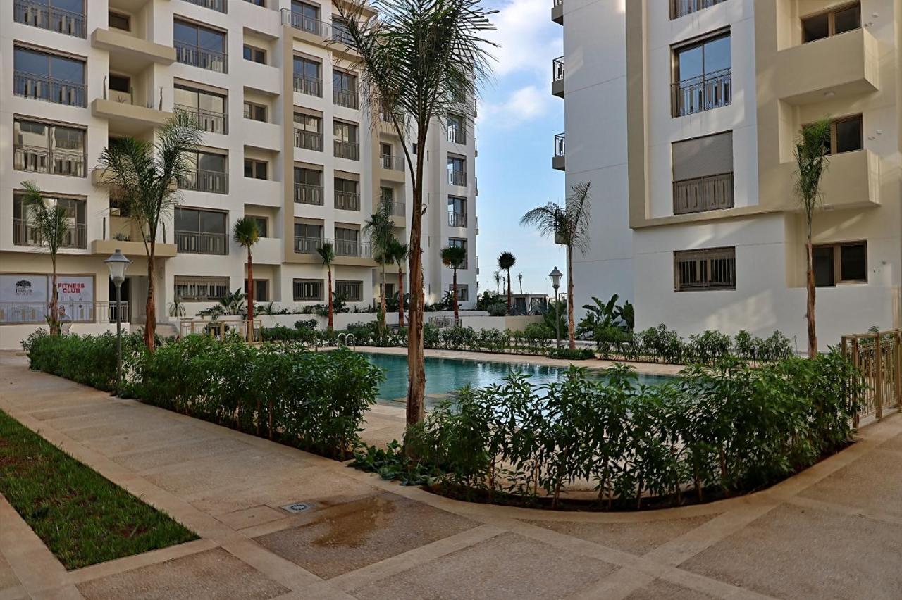 Apartament Aeroharmony Nouaceur Zewnętrze zdjęcie