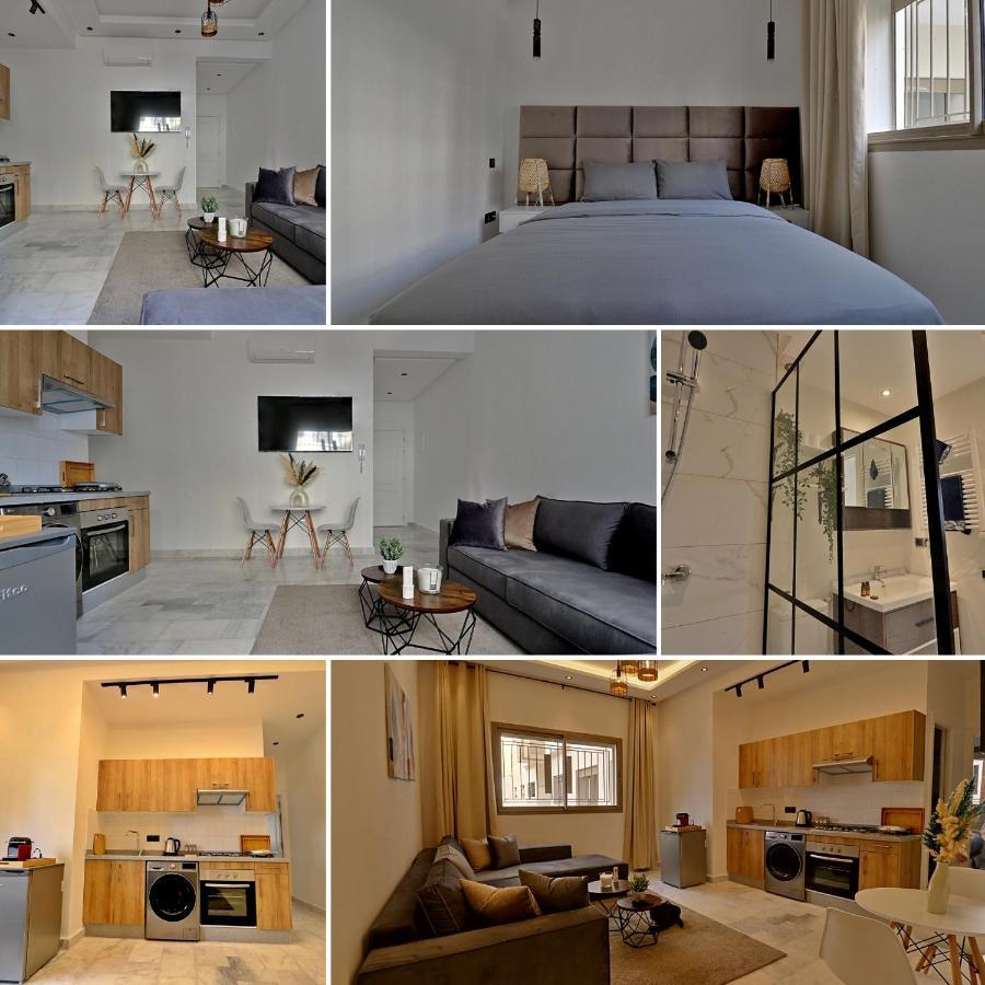 Apartament Aeroharmony Nouaceur Zewnętrze zdjęcie