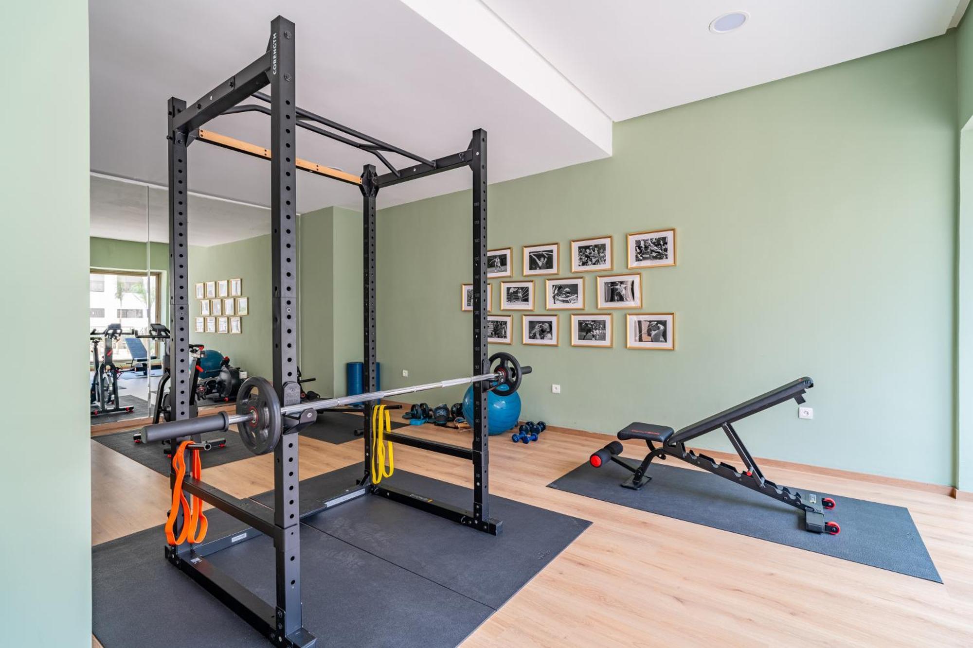 Apartament Aeroharmony Nouaceur Zewnętrze zdjęcie