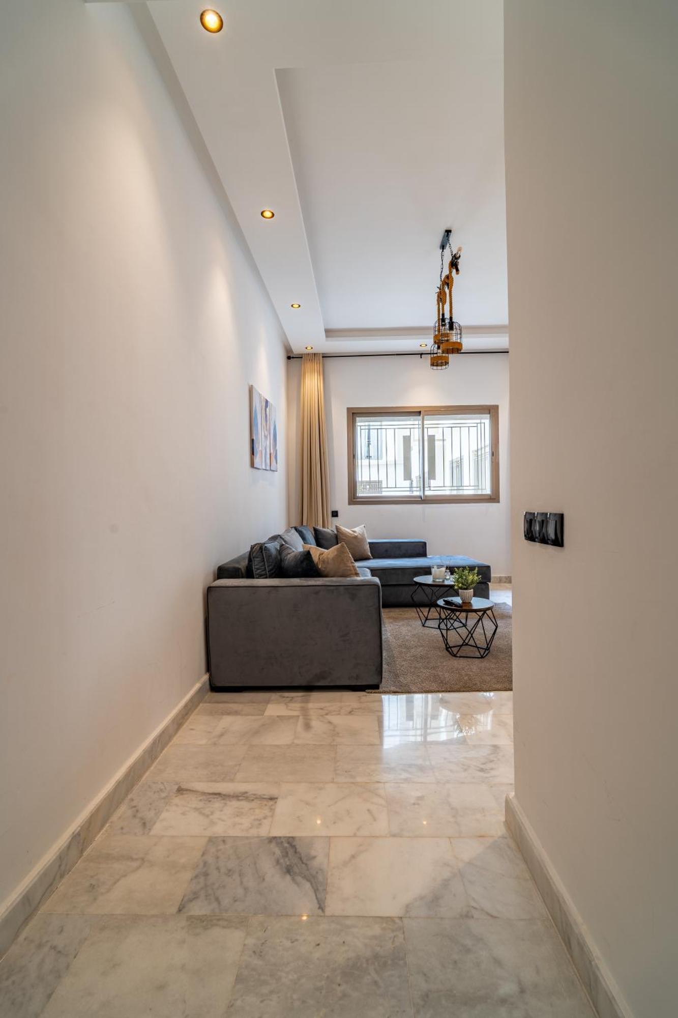 Apartament Aeroharmony Nouaceur Zewnętrze zdjęcie