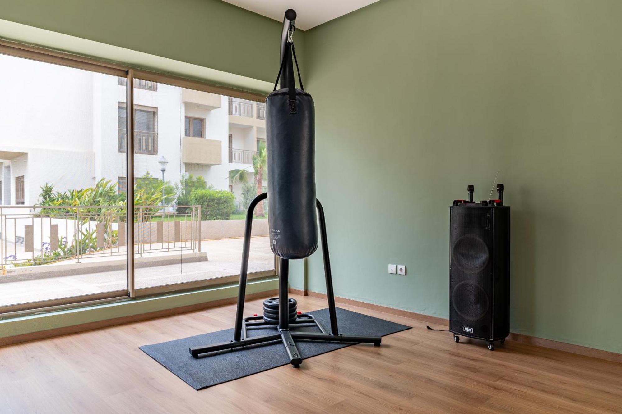 Apartament Aeroharmony Nouaceur Zewnętrze zdjęcie