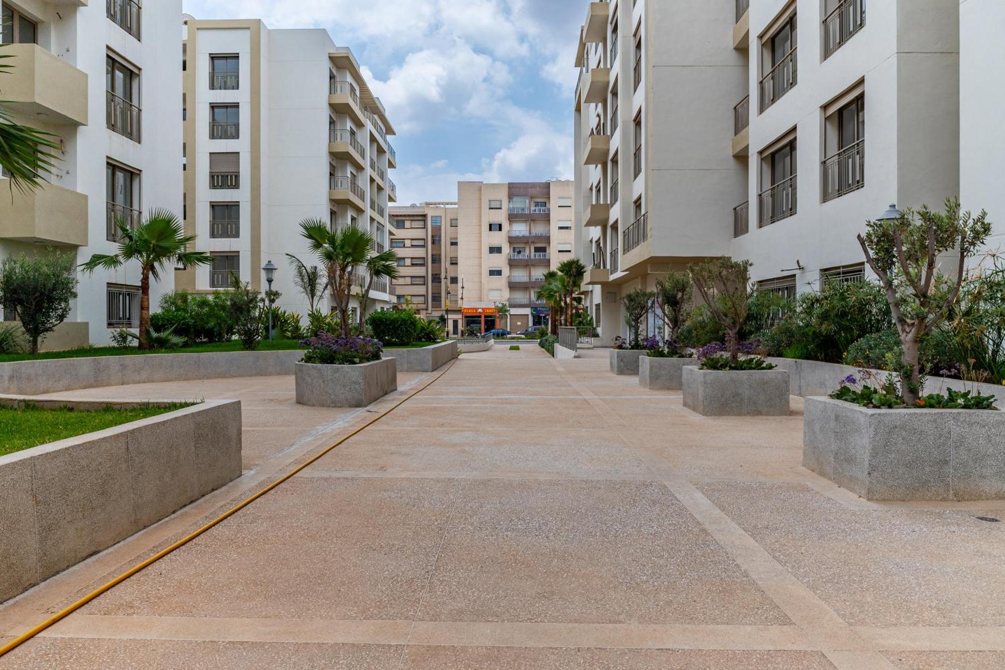 Apartament Aeroharmony Nouaceur Zewnętrze zdjęcie