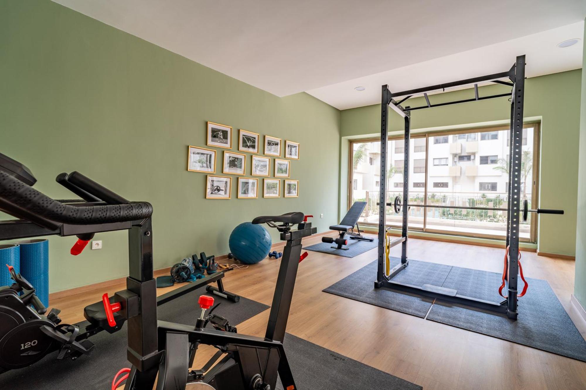 Apartament Aeroharmony Nouaceur Zewnętrze zdjęcie