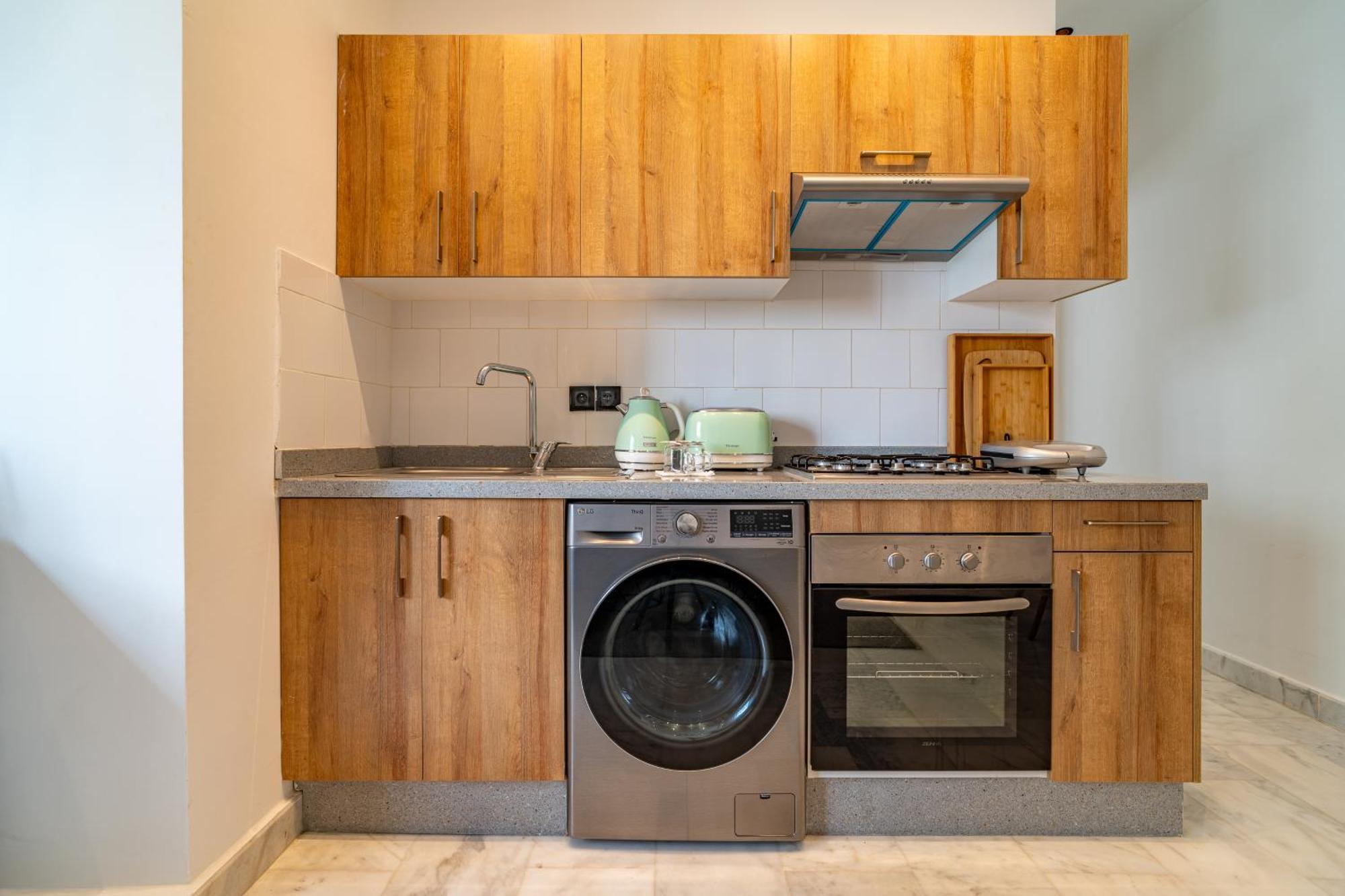 Apartament Aeroharmony Nouaceur Zewnętrze zdjęcie