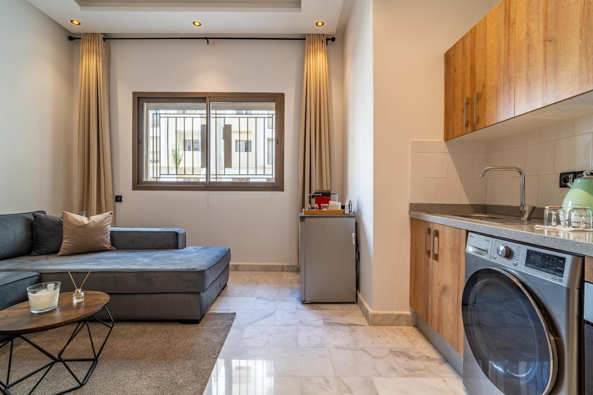 Apartament Aeroharmony Nouaceur Zewnętrze zdjęcie