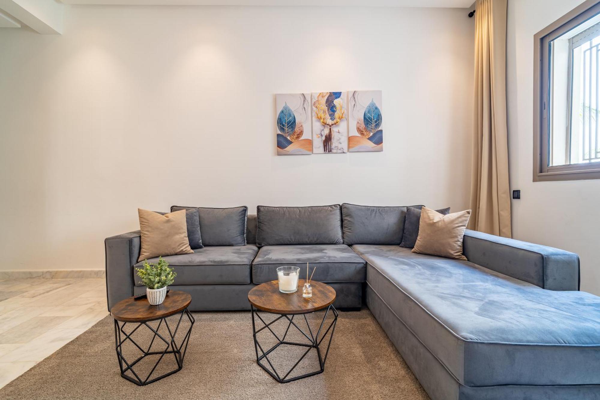 Apartament Aeroharmony Nouaceur Zewnętrze zdjęcie