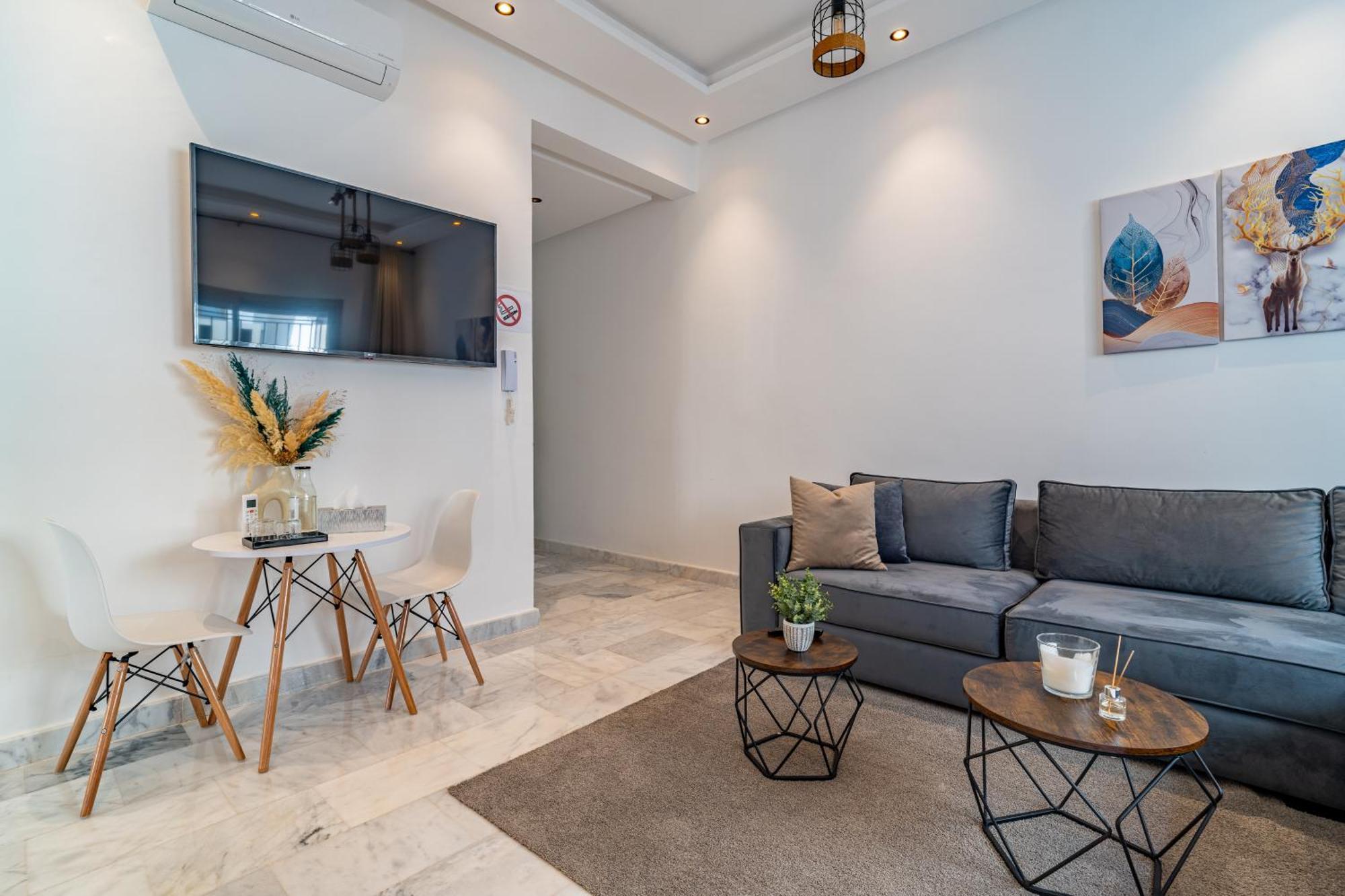 Apartament Aeroharmony Nouaceur Zewnętrze zdjęcie