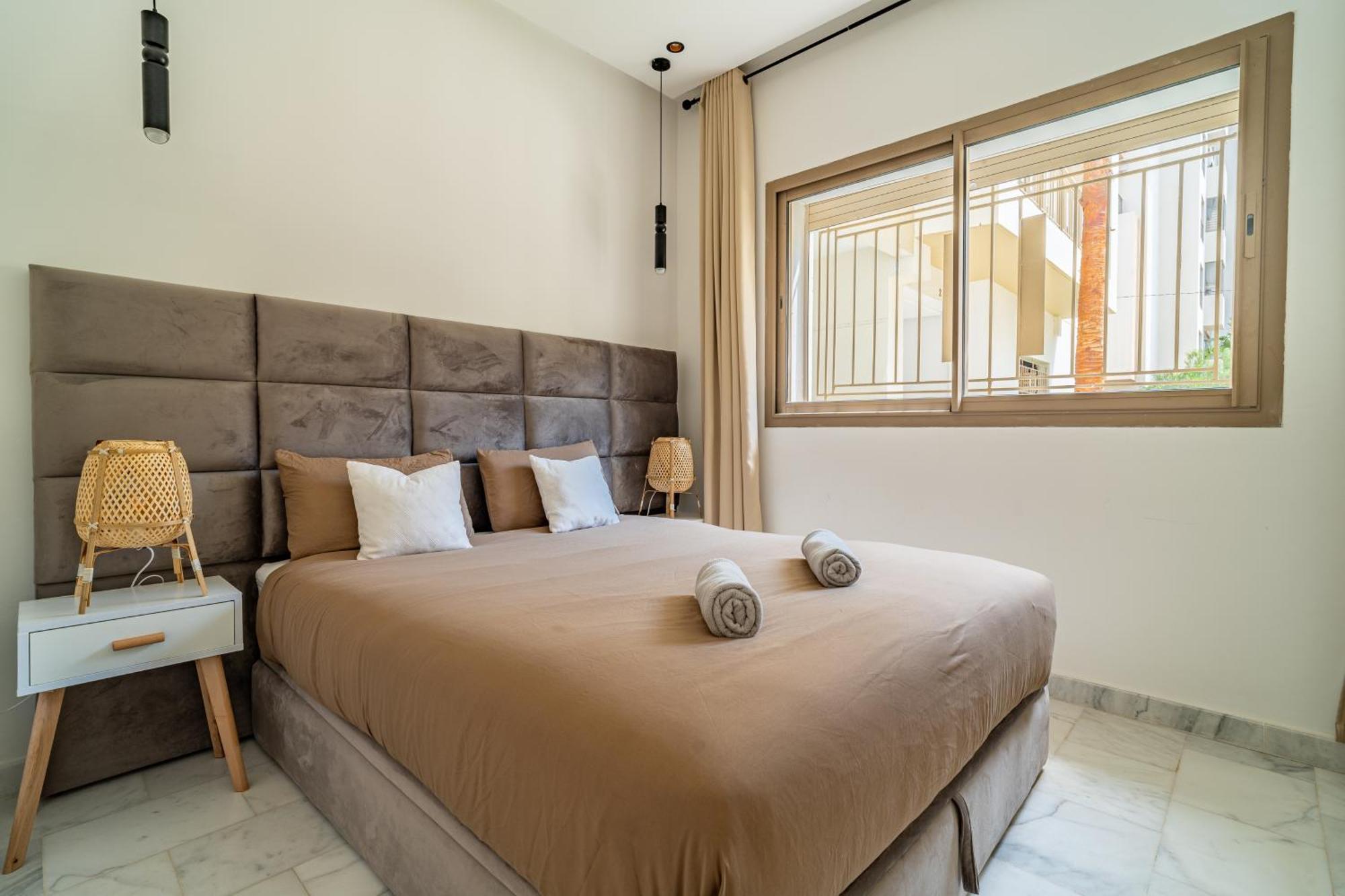 Apartament Aeroharmony Nouaceur Zewnętrze zdjęcie