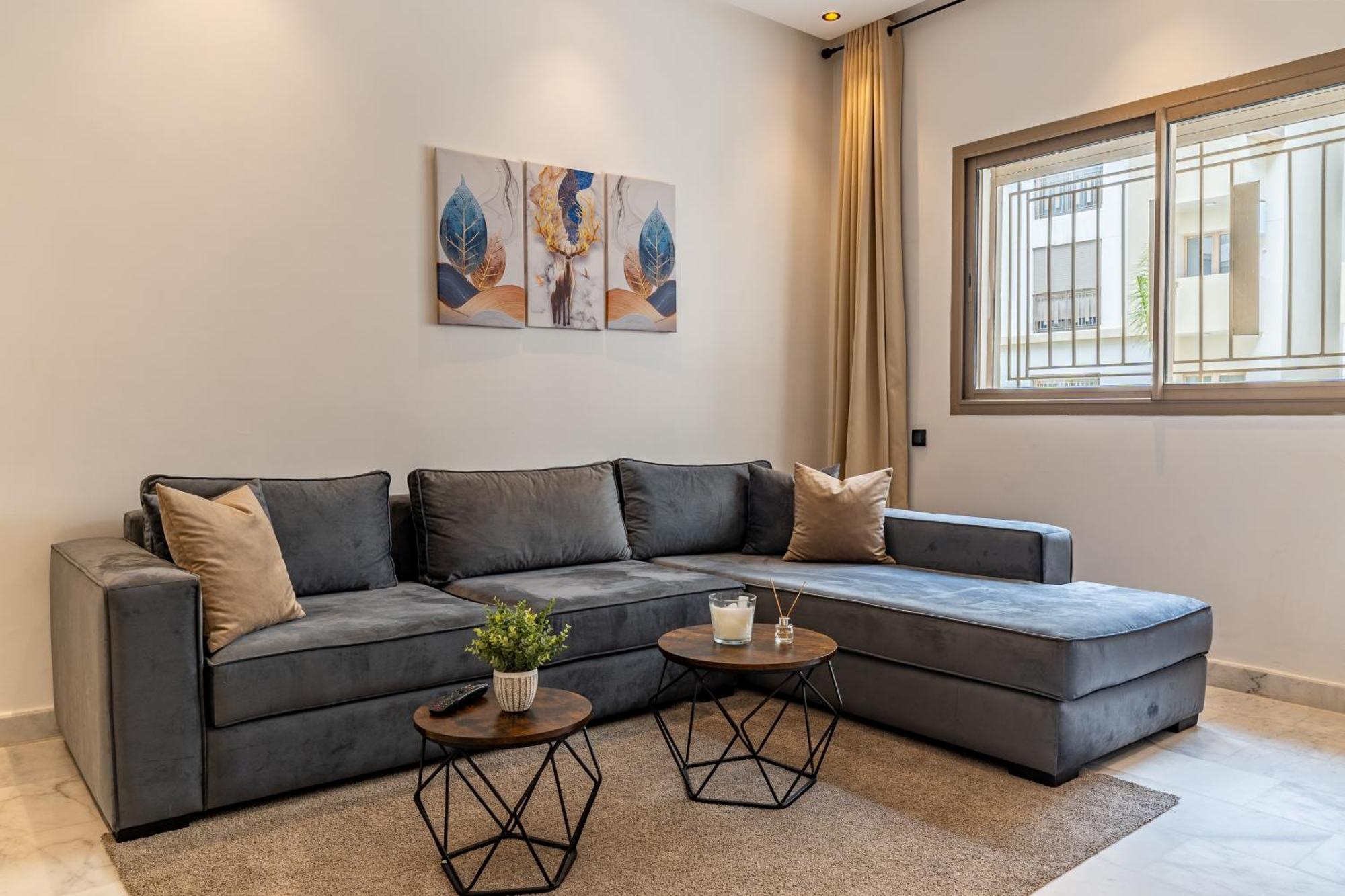 Apartament Aeroharmony Nouaceur Zewnętrze zdjęcie