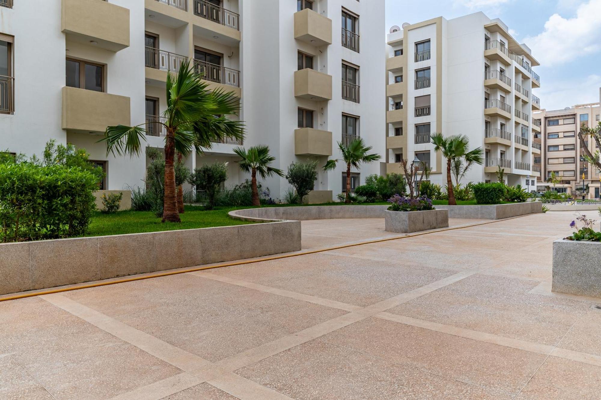 Apartament Aeroharmony Nouaceur Zewnętrze zdjęcie