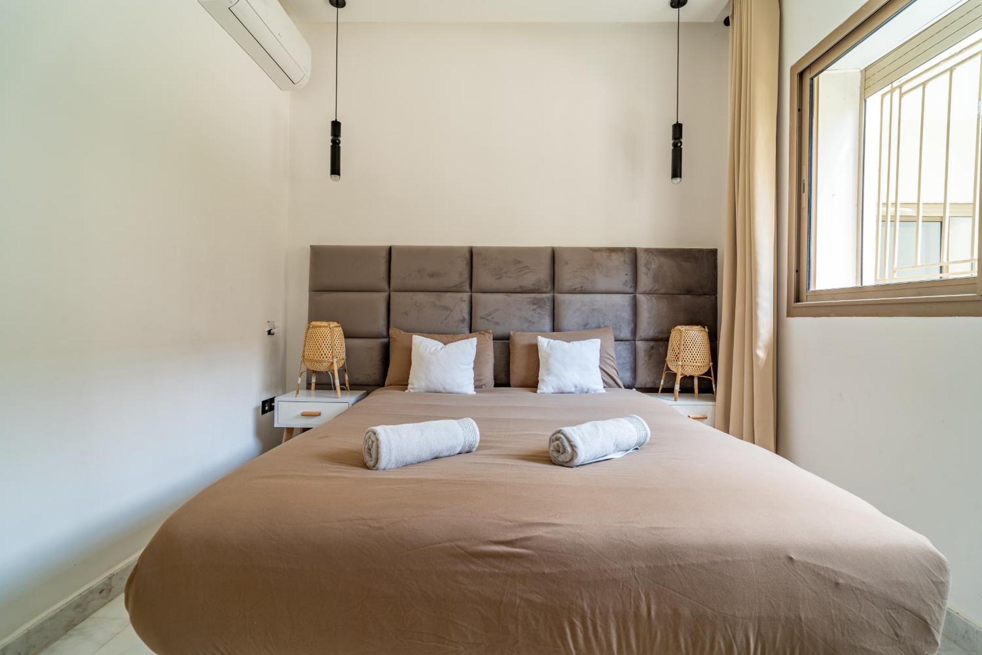 Apartament Aeroharmony Nouaceur Zewnętrze zdjęcie