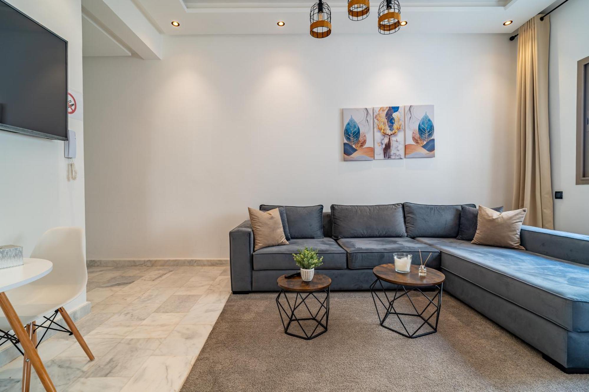Apartament Aeroharmony Nouaceur Zewnętrze zdjęcie