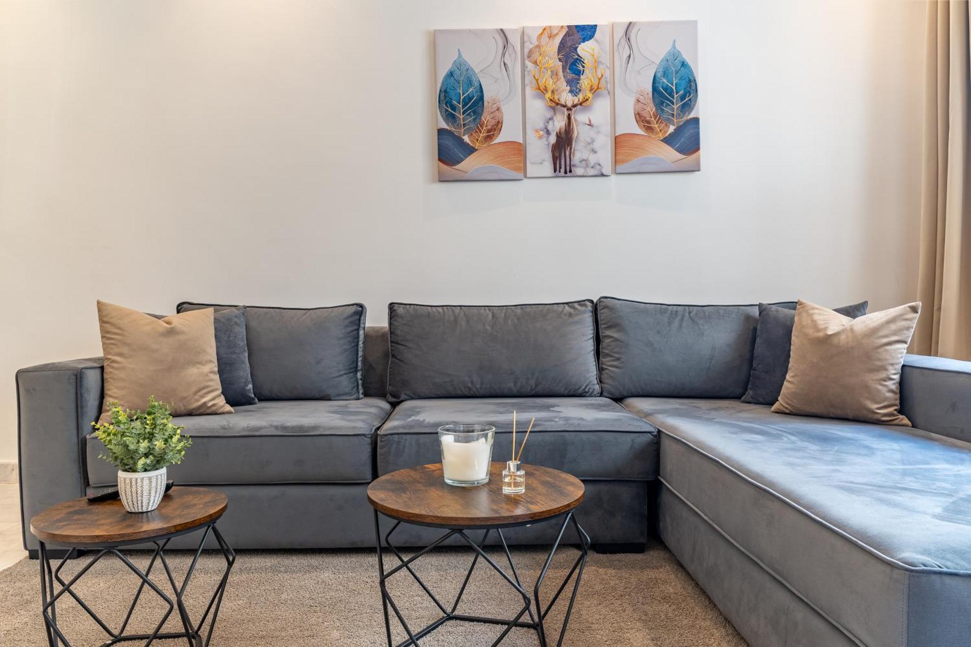 Apartament Aeroharmony Nouaceur Zewnętrze zdjęcie