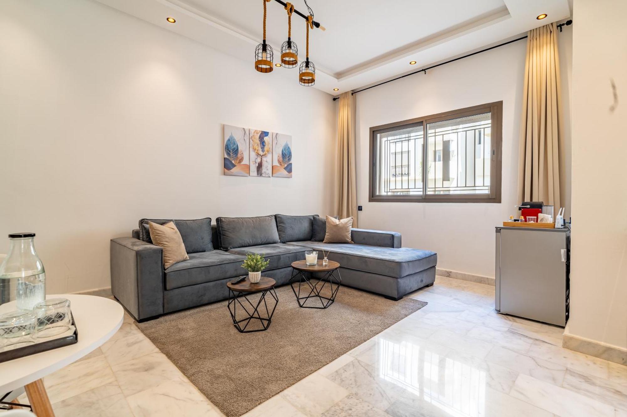 Apartament Aeroharmony Nouaceur Zewnętrze zdjęcie
