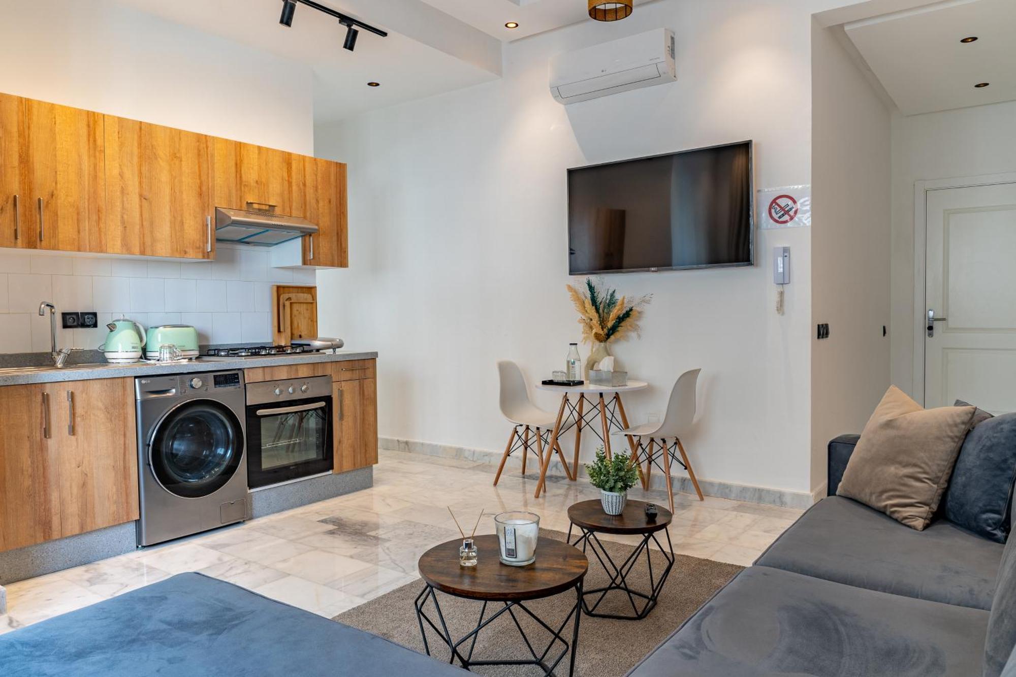 Apartament Aeroharmony Nouaceur Zewnętrze zdjęcie