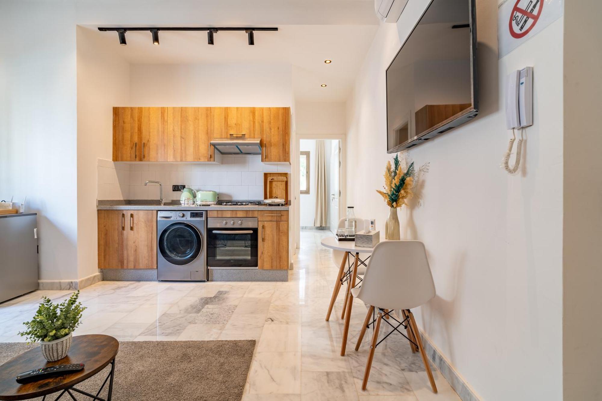 Apartament Aeroharmony Nouaceur Zewnętrze zdjęcie