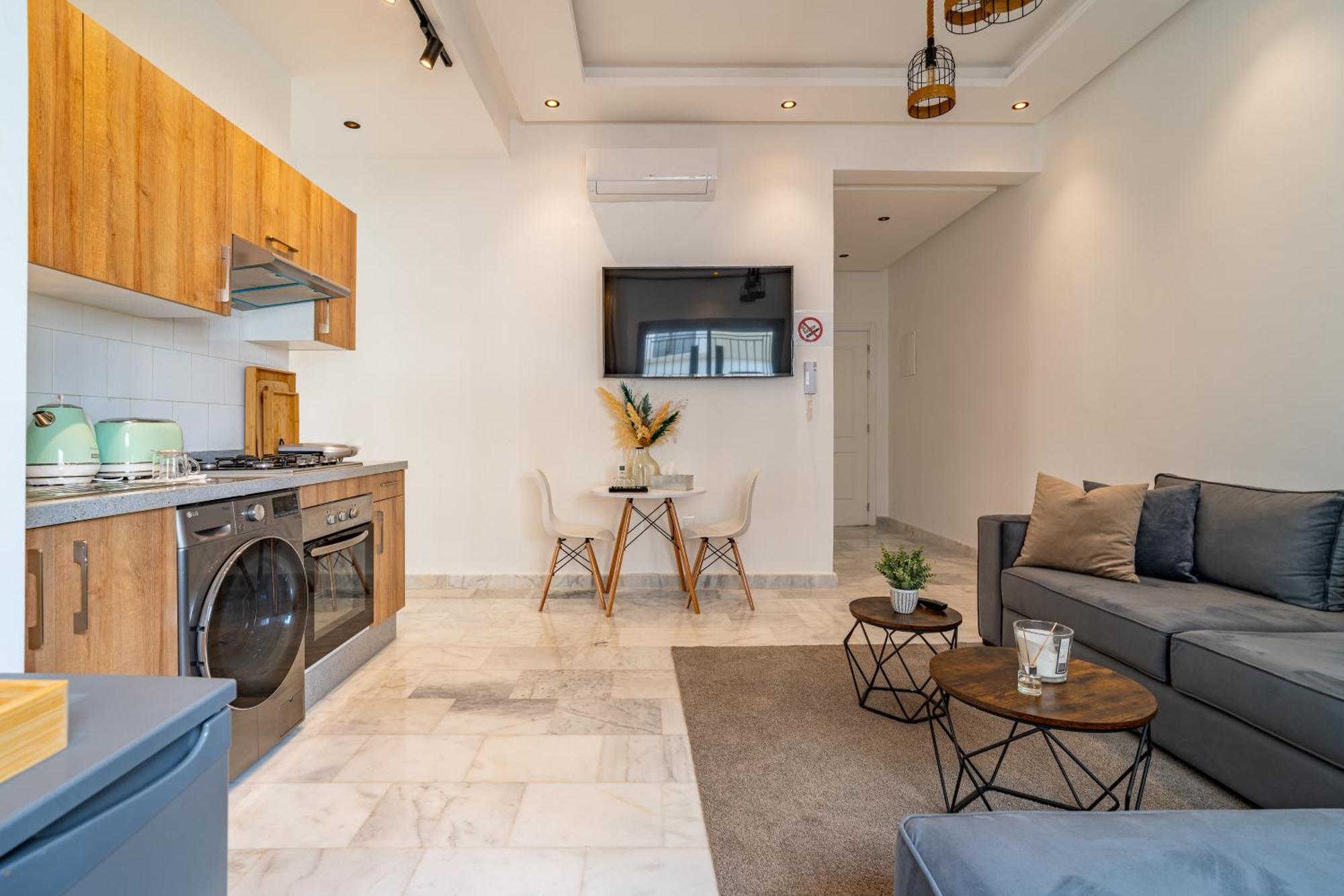 Apartament Aeroharmony Nouaceur Zewnętrze zdjęcie